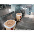 Autoatic shrink wrap packing machine for cartons